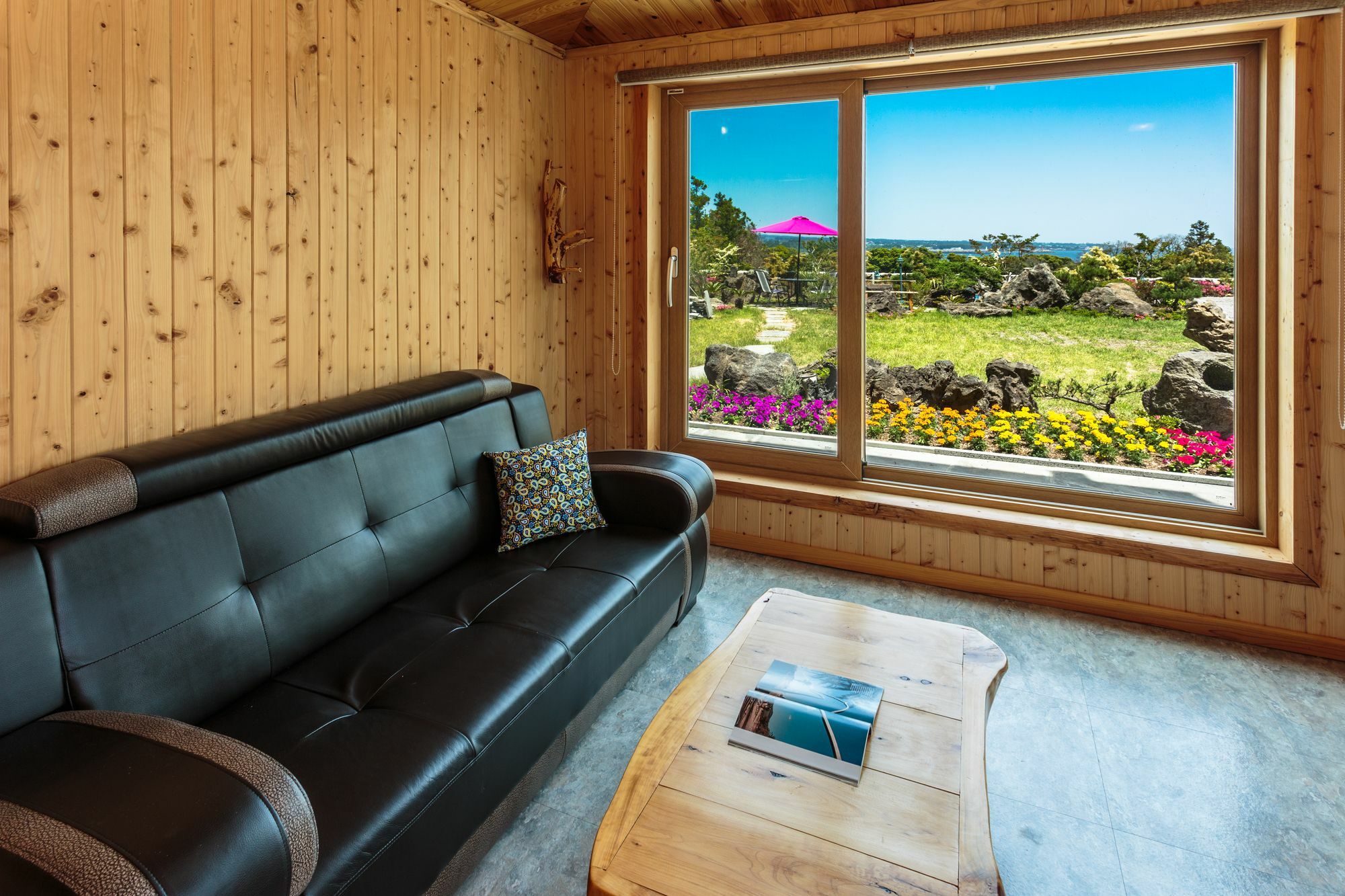 Gloryhill Pension Seogwipo Eksteriør billede
