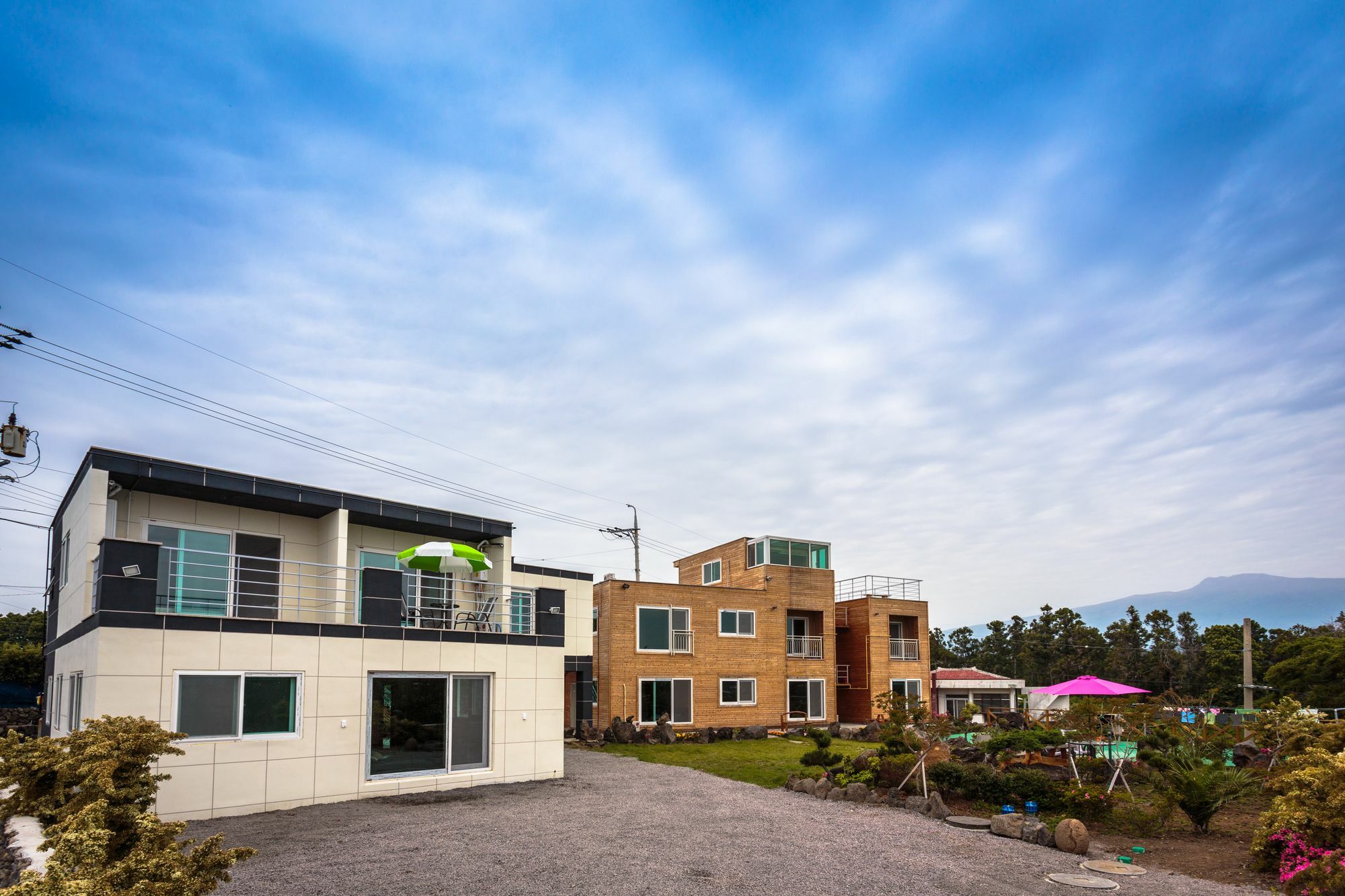 Gloryhill Pension Seogwipo Eksteriør billede